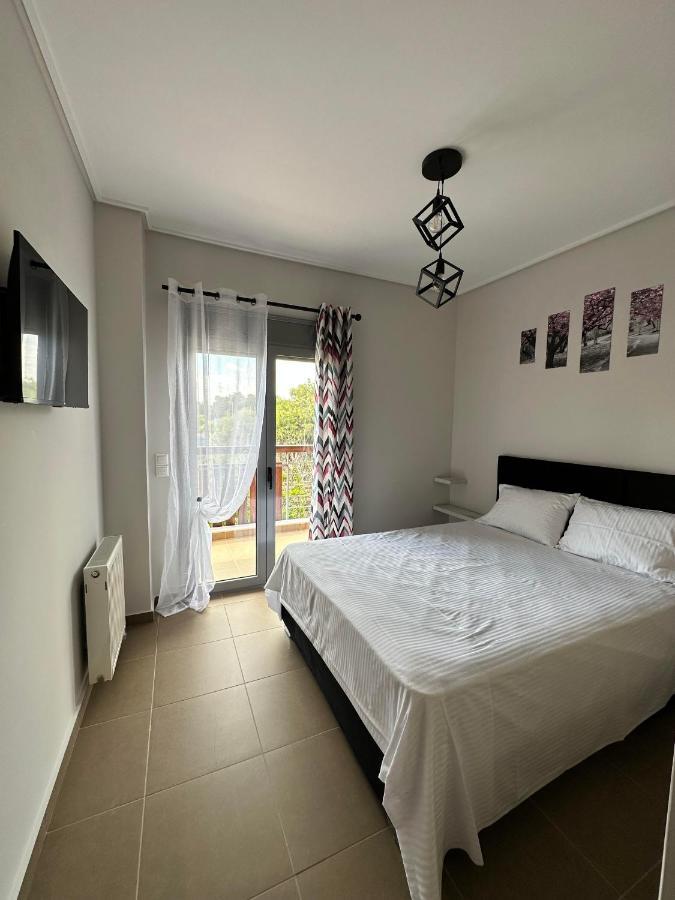 Eva'S Luxury Apartments No 1 Agios Spyridon  Екстер'єр фото