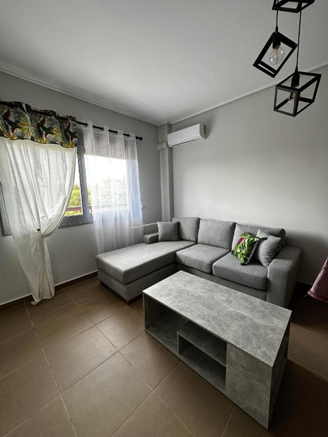 Eva'S Luxury Apartments No 1 Agios Spyridon  Екстер'єр фото