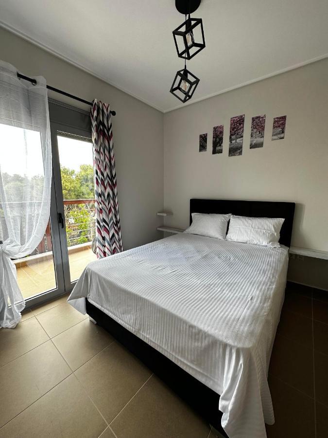 Eva'S Luxury Apartments No 1 Agios Spyridon  Екстер'єр фото
