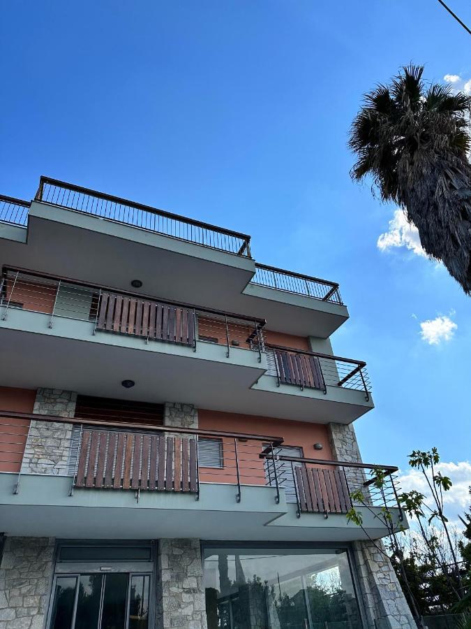 Eva'S Luxury Apartments No 1 Agios Spyridon  Екстер'єр фото