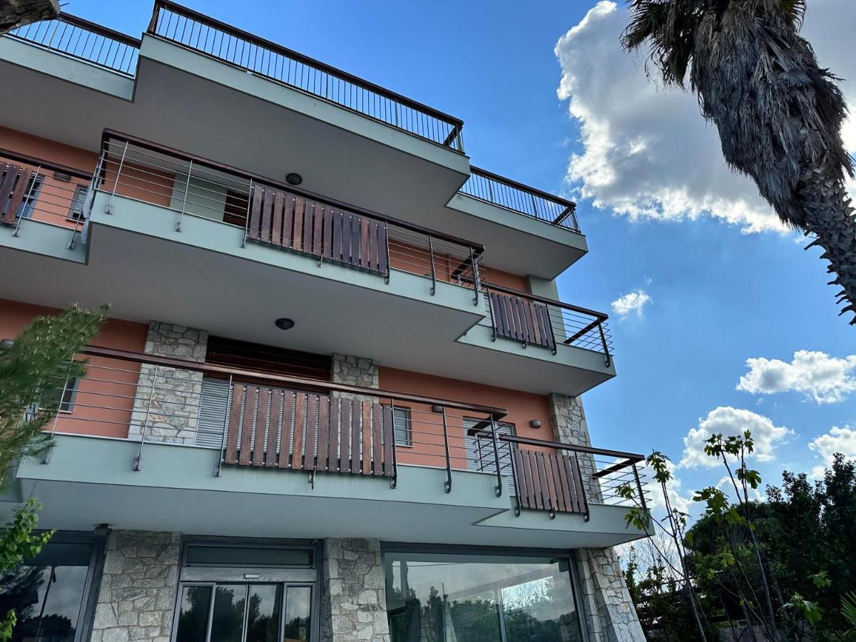 Eva'S Luxury Apartments No 1 Agios Spyridon  Екстер'єр фото